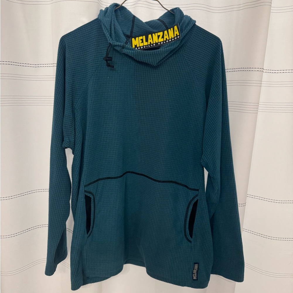 Melanzana V2 Men’s Hoodie
